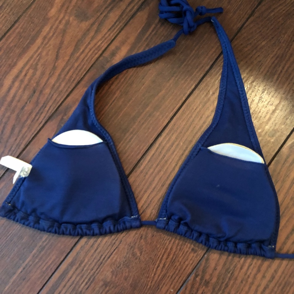 Like NEW blue bikini - Picture 3 of 6